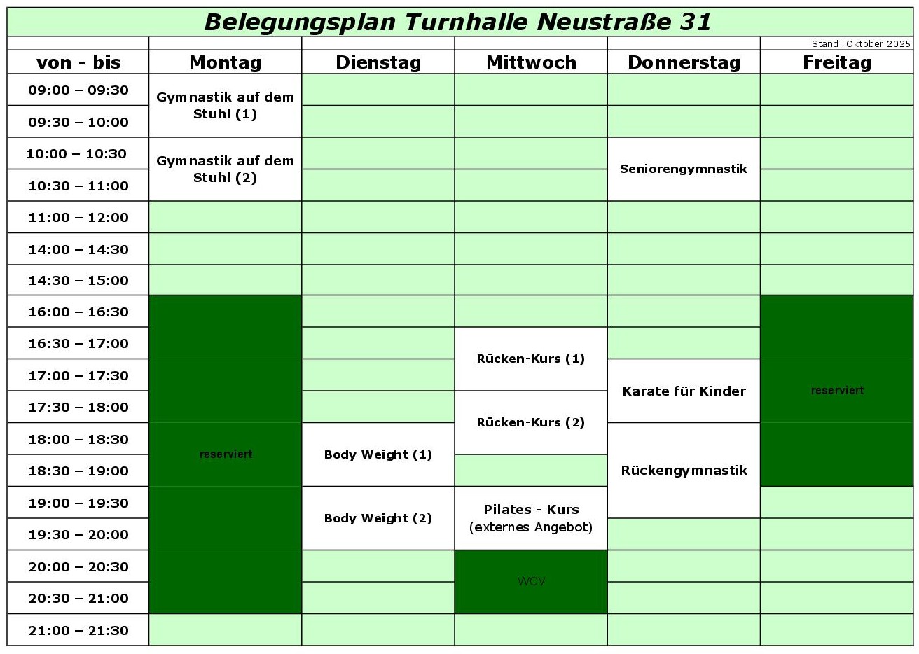Plan Halle Neustraße